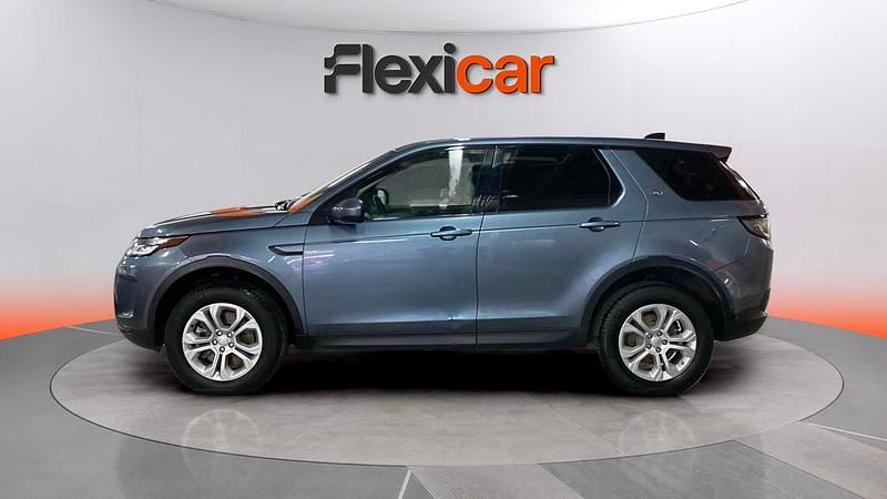 Używany Land Rover Discovery Sport SE 150 KM (110 kW) 2019 Szary SUV