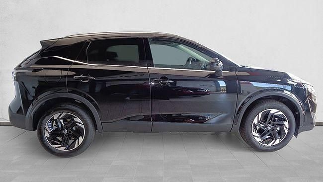 Usado Nissan Qashqai N-Connecta 140 CV (102 kW) 2025 Negro SUV