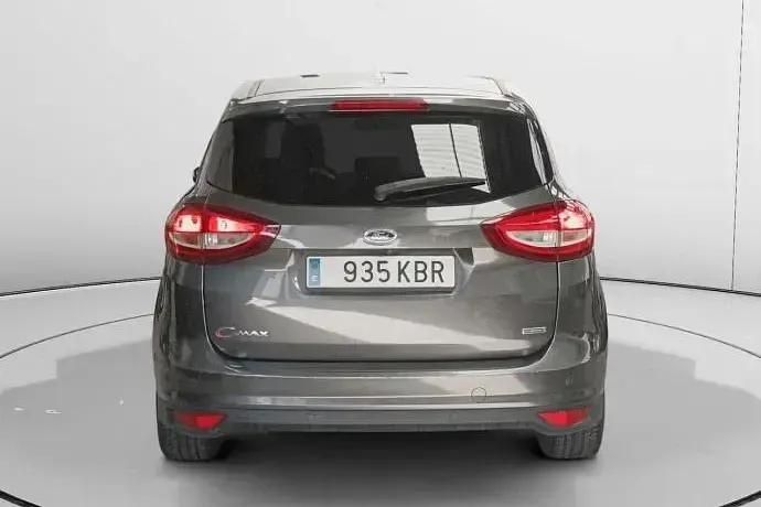 Usado Ford C-MAX Titanium 125 CV (91 kW) 2017 Monovolumen