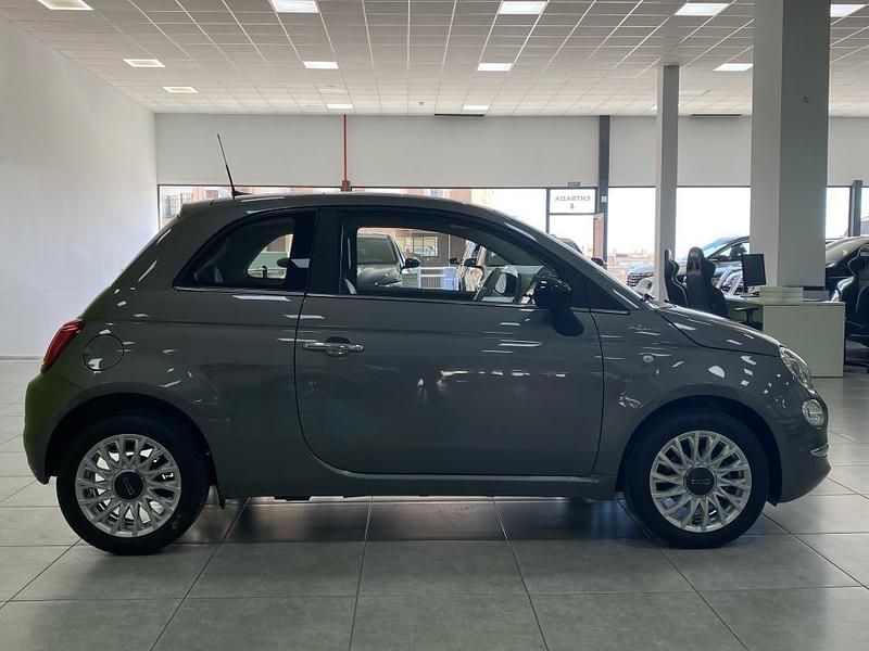 Usado Fiat 500 Dolcevita 70 CV (51 kW) 2023 Gris Berlina