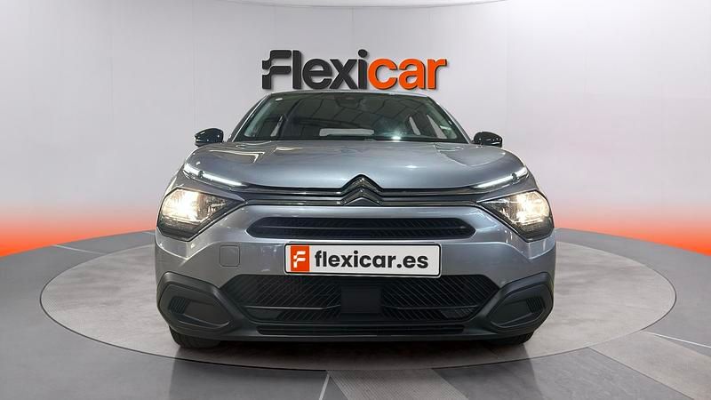 Usado Citroën C4 PureTech 131 CV (96 kW) 2024 Gris SUV