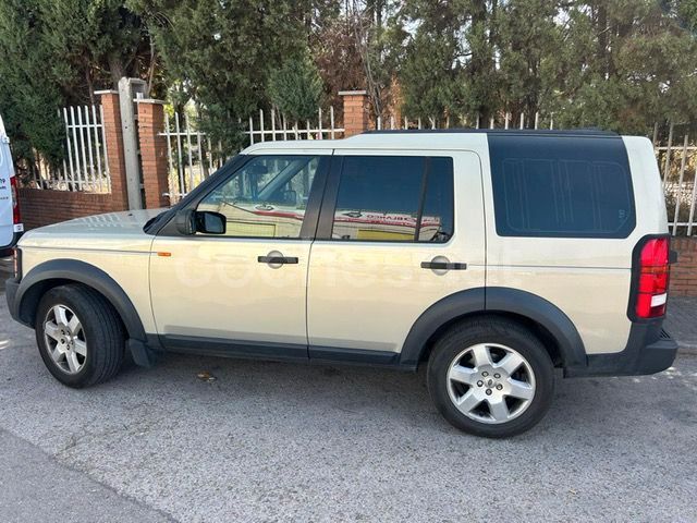 Beige Usado 2007 Land Rover Discovery 3 HSE SUV | 11.500 € (Caro) - Imagen 1/2