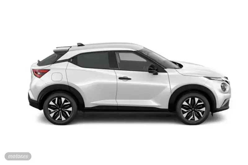 Nuevo Nissan Juke Acenta 114 CV (83 kW) 2026 Blanco SUV
