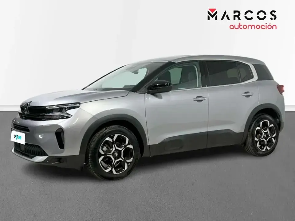 Usado Citroën C5 Aircross PureTech 131 CV (96 kW) 2024 SUV