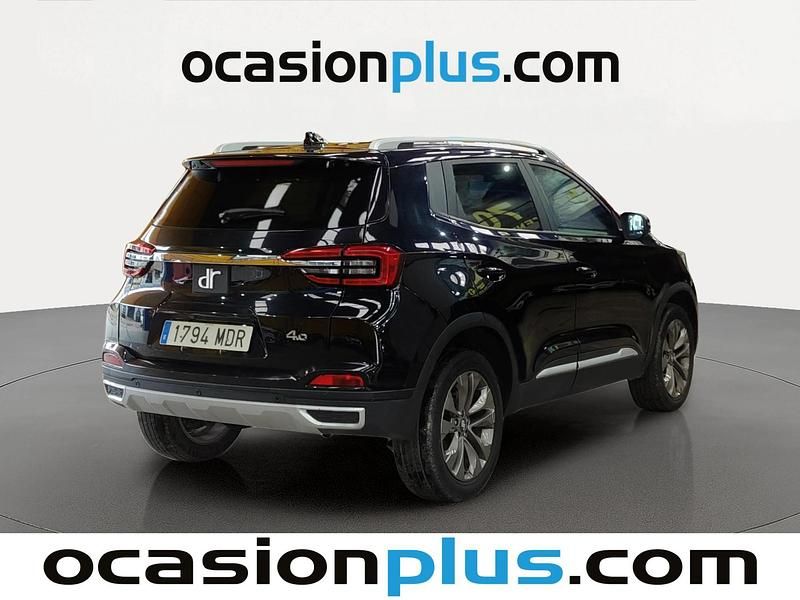 Usado DR DR 4.0 116 CV (85 kW) 2023 Negro SUV
