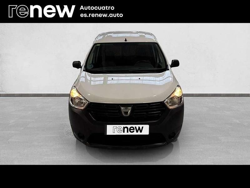 Usado Dacia Dokker Essentiel 95 CV (69 kW) 2020 Blanco Monovolumen