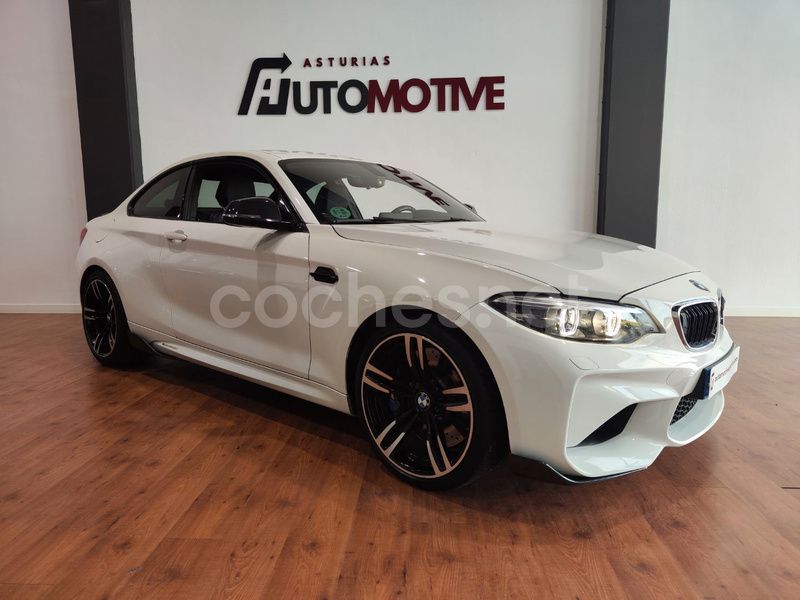 Blanco Usado 2018 BMW M2 Performance Coupe | 46.900 € (Precio justo) - Imagen 1/4