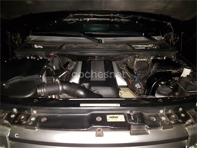 Usado Land Rover Range Rover HSE 286 CV (210 kW) 2002 Negro SUV