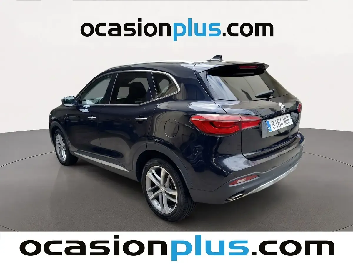 Usado MG EHS Luxury 258 CV (189 kW) 2023 Negro SUV