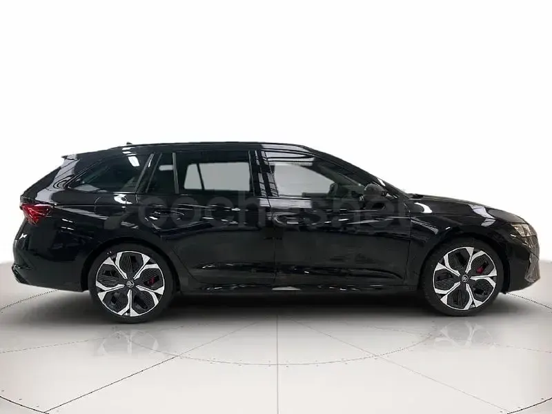 Nuevo Skoda Octavia RS 265 CV (194 kW) 2025 Negro Familiar