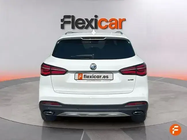 Usado MG HS Luxury 162 CV (119 kW) 2023 Blanco SUV