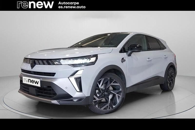 Gris Usado 2024 Renault Symbioz Esprit Alpine SUV | 28.690 € (Precio justo) - Imagen 1/4