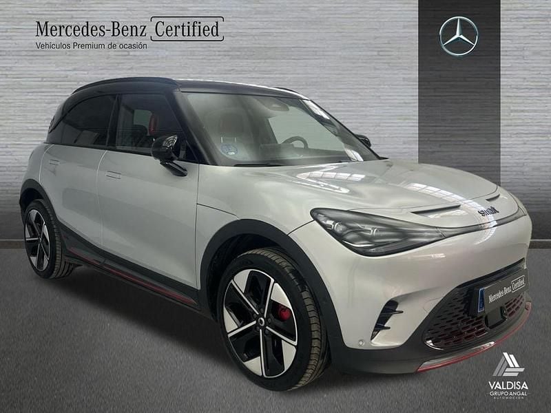 Usado Smart #1 Brabus 314 kW (428 CV) 2023 Eléctrico SUV