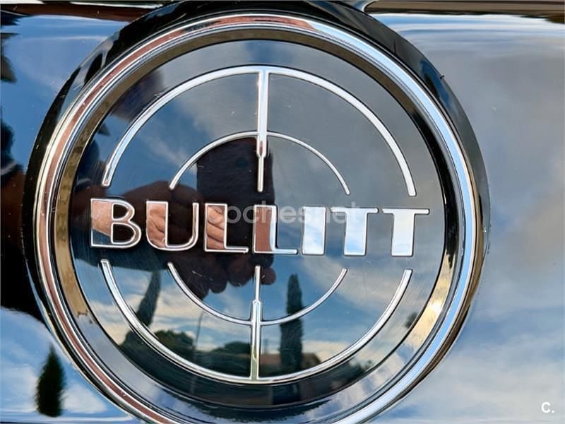 Usado Ford Mustang GT 459 CV (337 kW) 2020 Verde Coupe