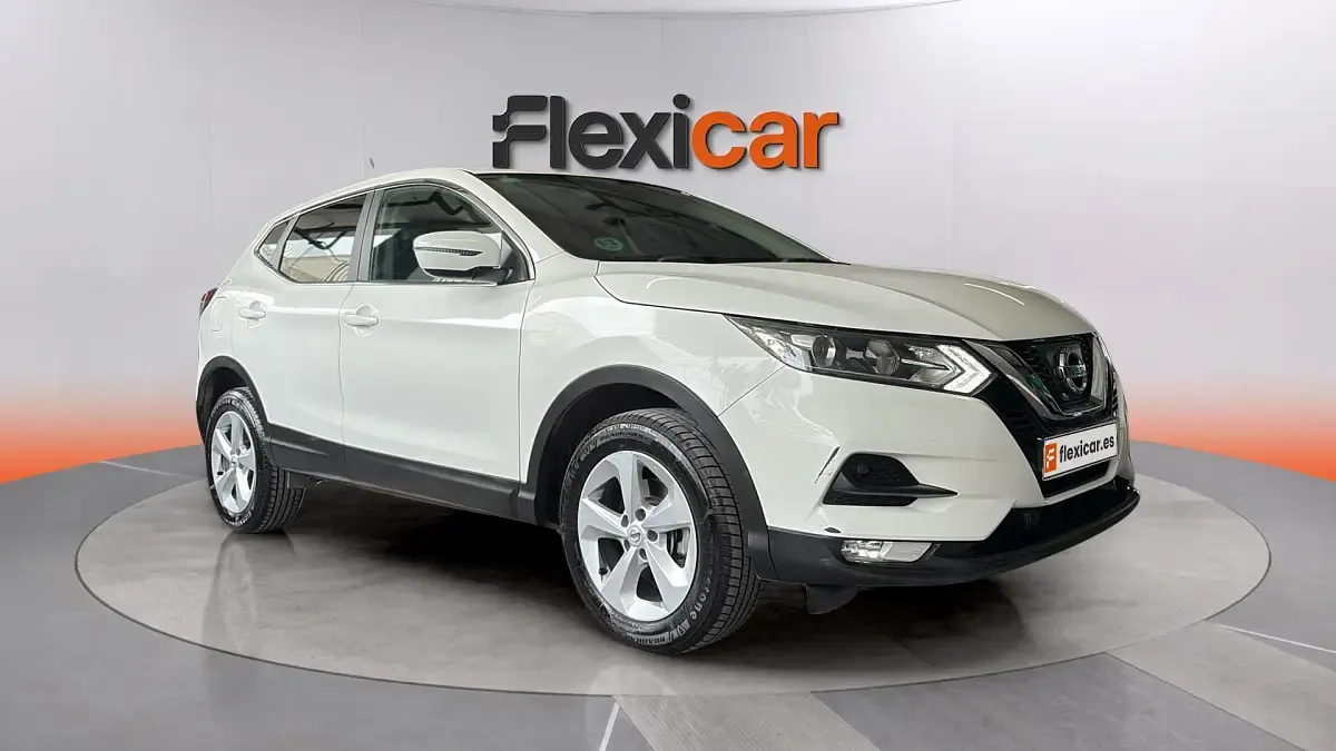 Usado Nissan Qashqai Acenta 110 CV (80 kW) 2018 SUV