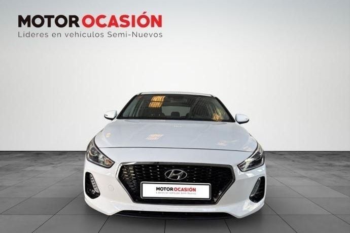 Usado Hyundai i30 119 CV (87 kW) 2018