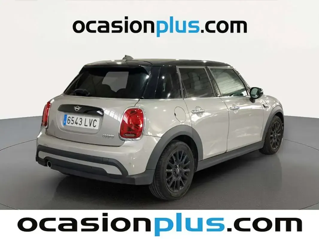 Brugt Mini Cooper 136 HK (100 kW) 2021 Grå Hatchback