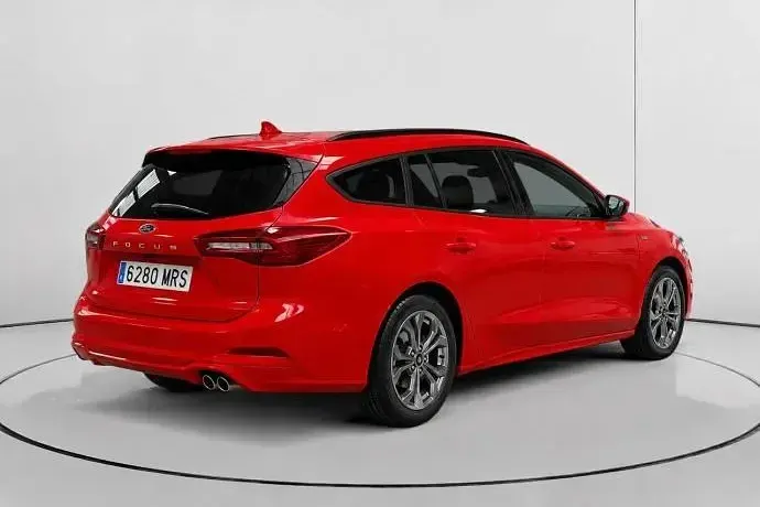Usado Ford Focus ST-Line 125 CV (91 kW) 2024