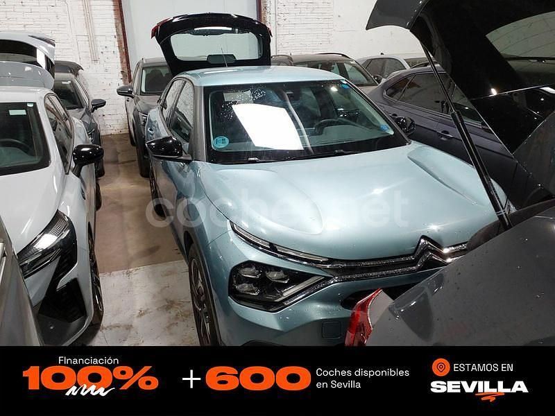 Azul Usado 2023 Citroën C4 Feel Berlina | 15.850 € (Buen precio) - Imagen 1/4