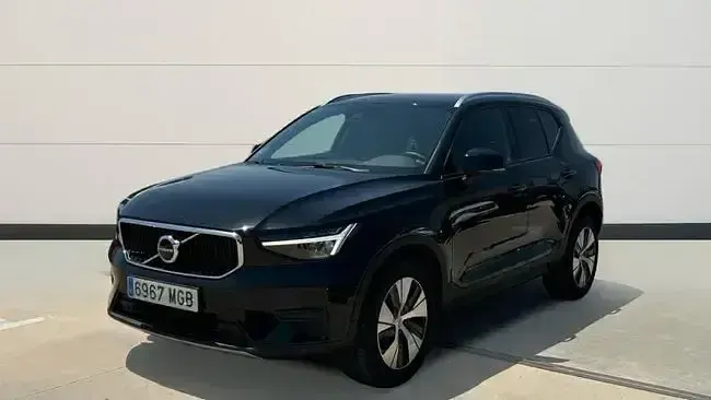 Usado Volvo XC40 Core 129 CV (94 kW) 2023 Negro SUV