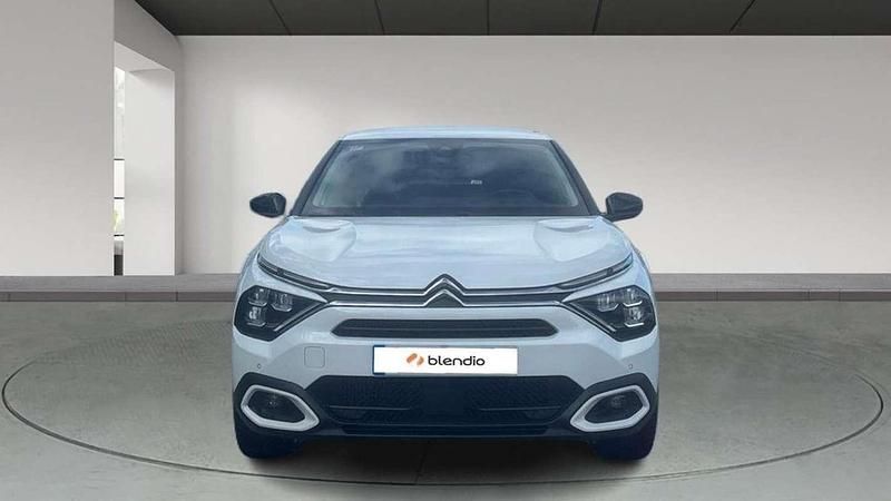 Usado Citroën C4 PureTech 131 CV (96 kW) 2021 Blanco Utilitario