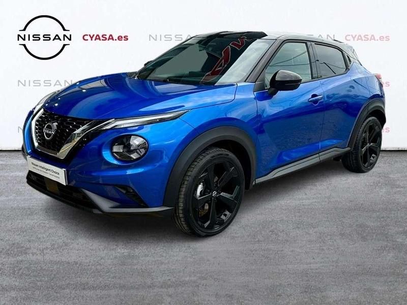 Usado Nissan Juke Tekna 114 CV (83 kW) 2025 SUV