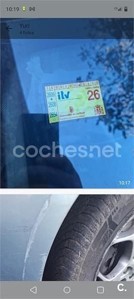 Azul Usado 2007 Ford Mondeo Titanium Berlina | 2300 € (Precio justo) - Imagen 1/4