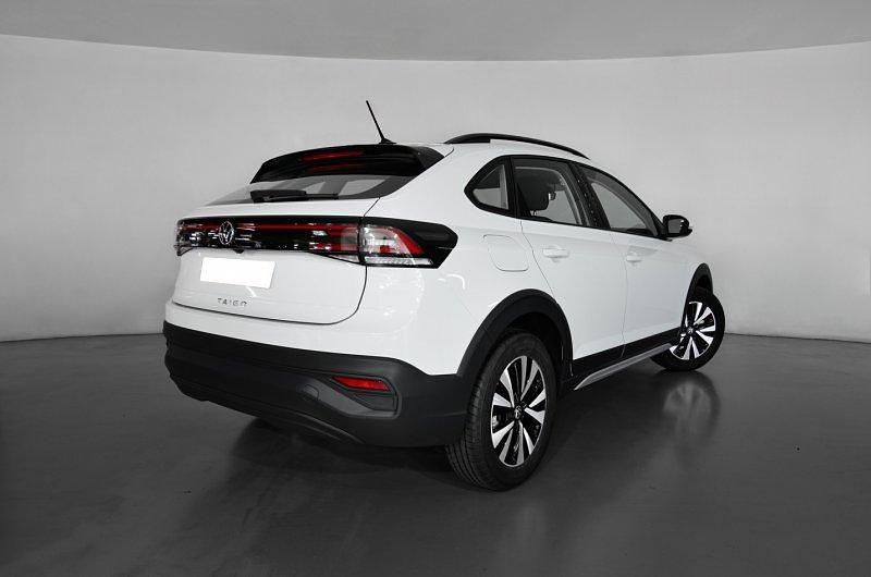 Usado VW Taigo 95 CV (69 kW) 2023 Blanco puro SUV