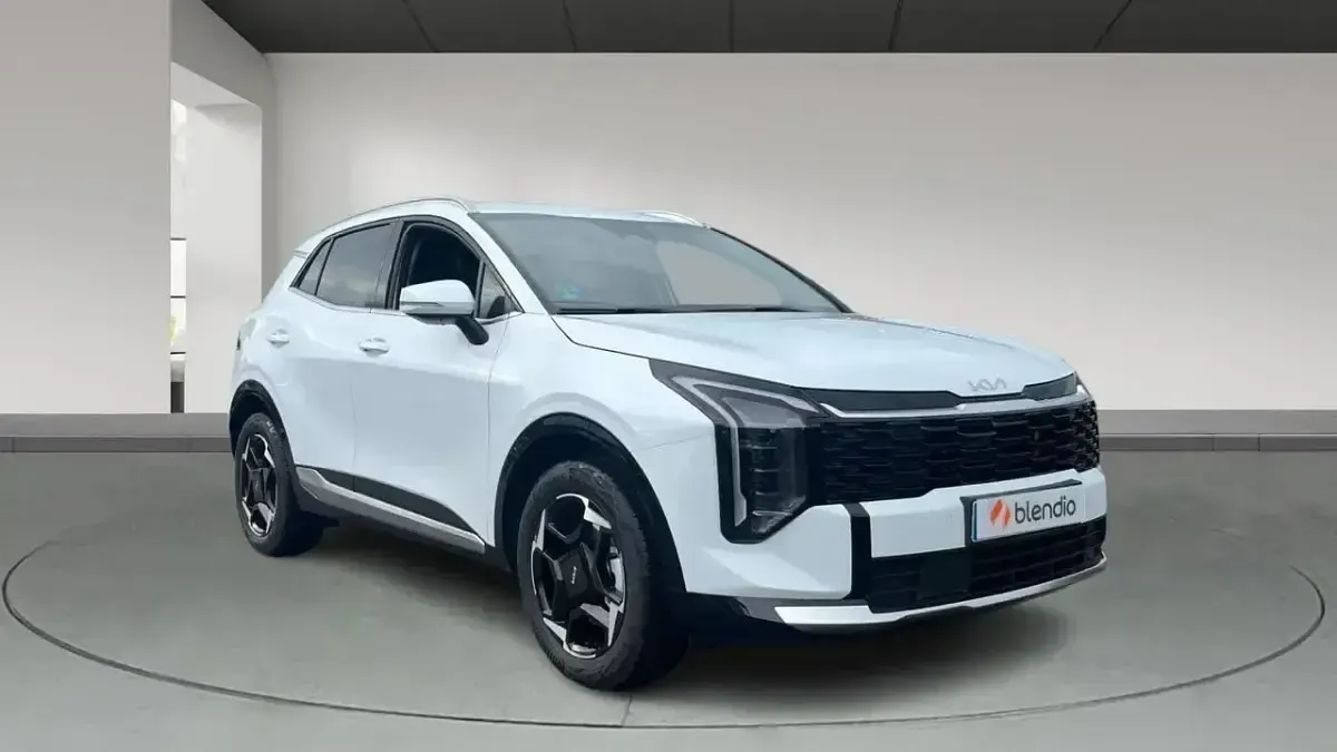 Usado Kia Sportage 239 CV (175 kW) 2025 Blanco SUV