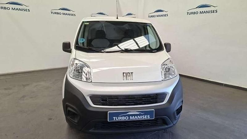 Usado Fiat Fiorino 80 CV (58 kW) 2022 Blanco Monovolumen