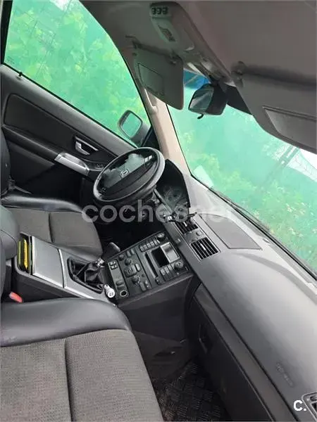 Usado Volvo XC90 Ocean Race 185 CV (136 kW) 2005 Negro SUV