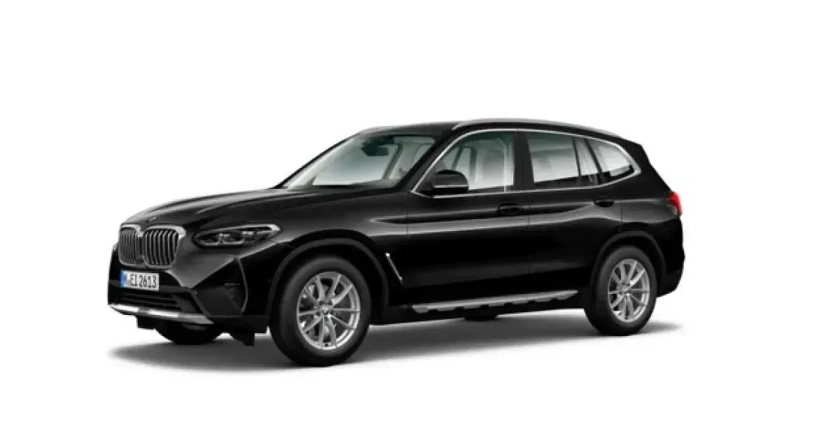 Usado BMW X3 xLine 190 CV (139 kW) 2022 SUV