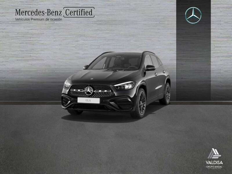 Usado 2025 Mercedes GLA200 SUV | 45.472 € (Precio justo) - Imagen 1/4