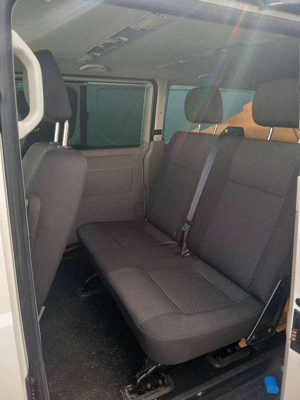 Usado VW Caravelle 200 CV (147 kW) 2019 Blanco Van