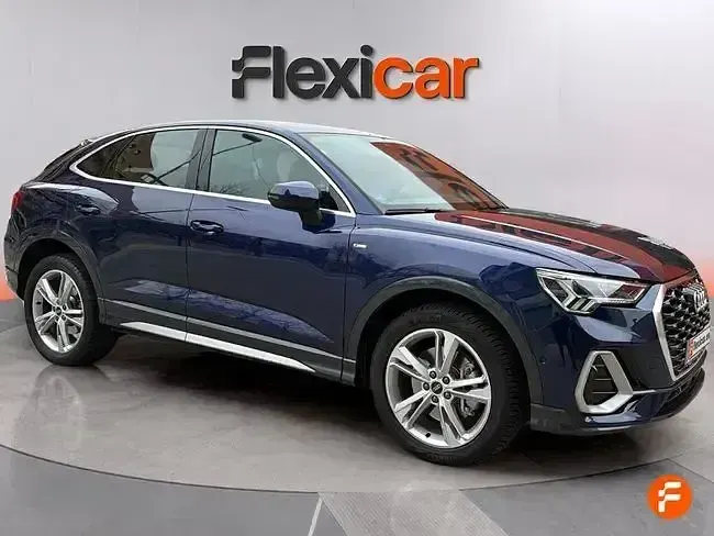 Occasion Audi Q3 S-Line 245 ch (180 kW) 2022 Bleue SUV