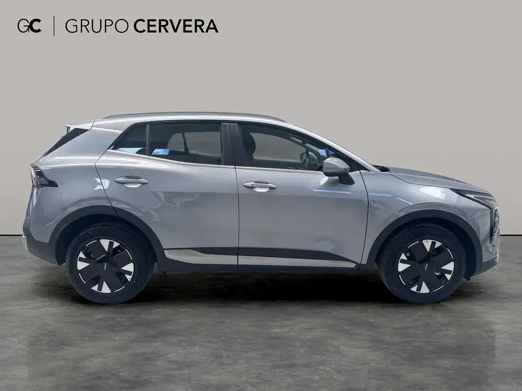 Nuevo Kia Sportage 239 CV (175 kW) 2026 Plateado SUV
