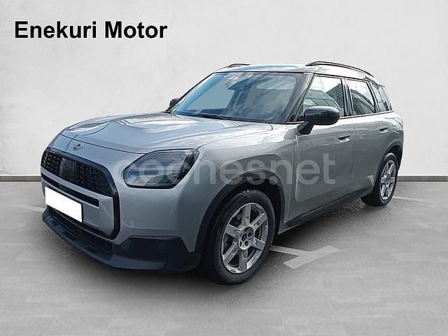 Usado Mini Countryman 163 CV (119 kW) 2024 Gris / plata SUV