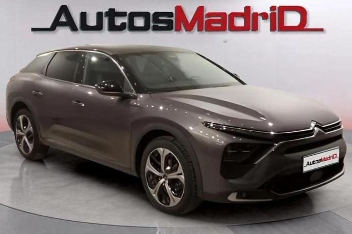 Usado Citroën C5 Aircross Feel 130 CV (95 kW) 2022 SUV