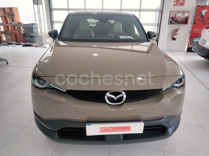Beige Nuevo 2024 Mazda MX30 Ad'Vantage SUV | 35.000 € (Precio justo) - Imagen 1/4