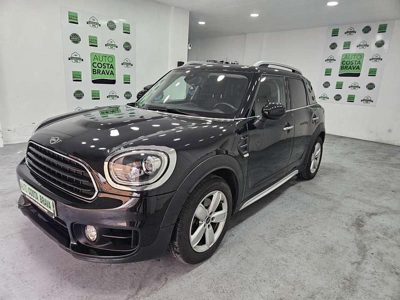 Negro Usado 2019 Mini Cooper Countryman SUV | 17.490 € (Buen precio) - Imagen 1/4