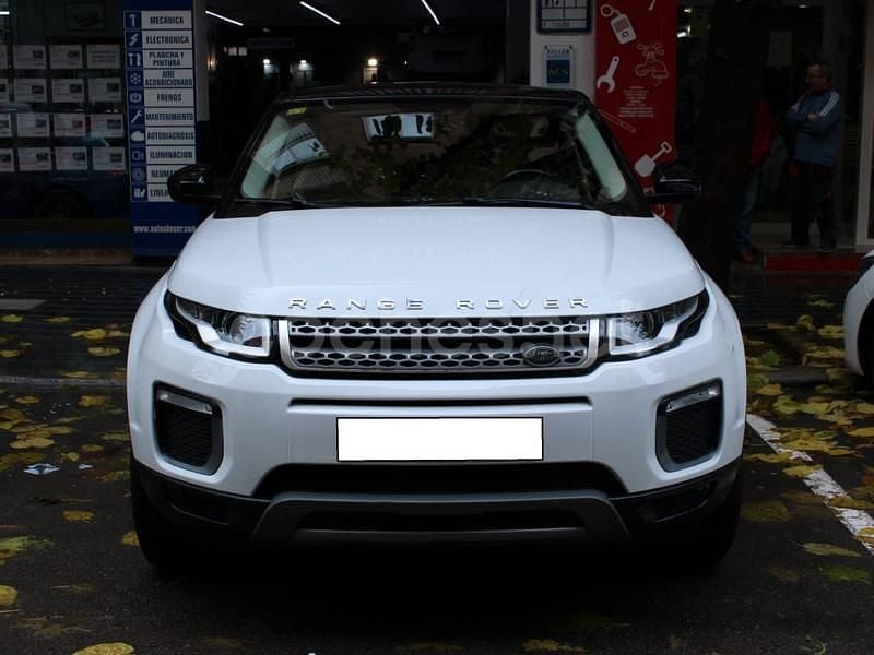 Usado Land Rover Range Rover evoque Pure 150 CV (110 kW) 2016 Blanco SUV