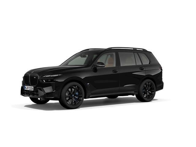 Usado BMW X7 M Sport 530 CV (389 kW) 2025 Negro SUV
