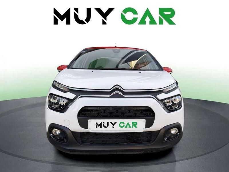 Usado Citroën C3 Feel 82 HP (60 kW) 2021 Branco Citadino