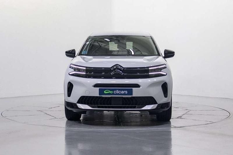 Usado Citroën C5 Aircross 136 CV (100 kW) 2024 Blanco SUV