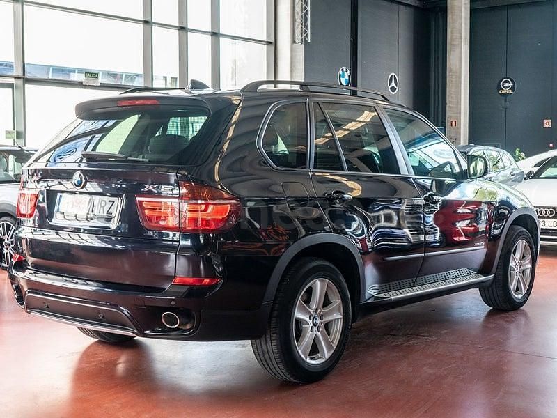 Occasion BMW X5 Sport Line 306 PK (225 kW) 2013 Zwart SUV