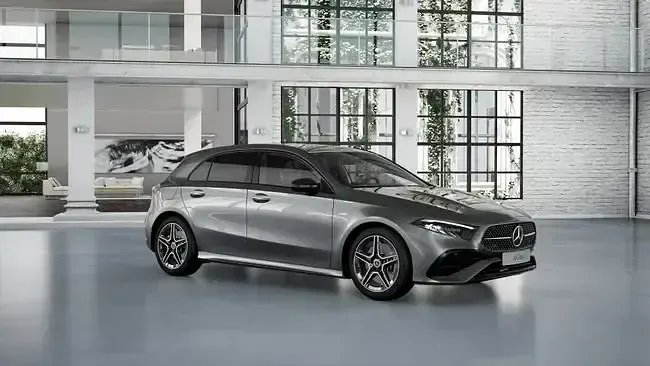 Nuevo Mercedes A250 217 CV (159 kW) 2025 Gris Berlina