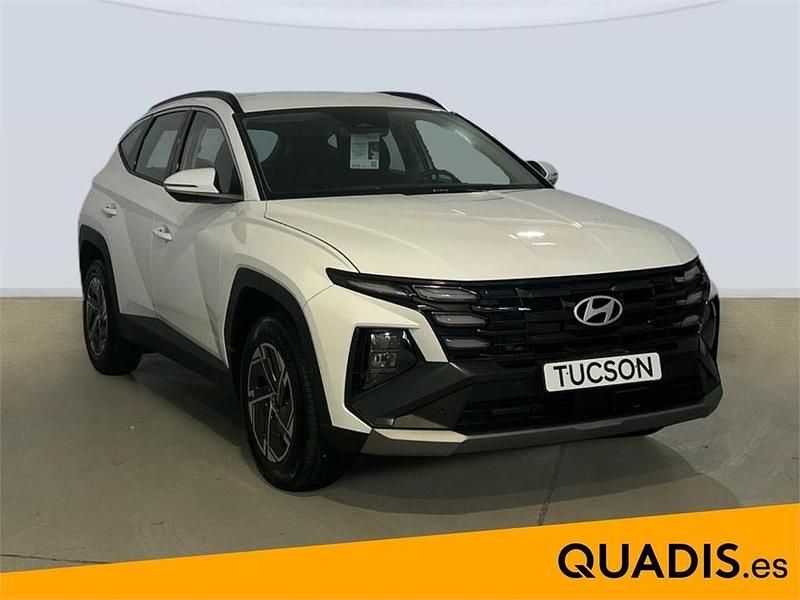 Nuevo Hyundai Tucson 215 CV (158 kW) 2026 Otro SUV