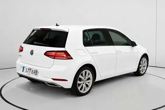 Usado VW Golf VII Sportline 150 CV (110 kW) 2018