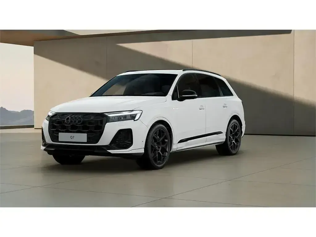 Usado Audi Q7 231 HP (169 kW) 2026 SUV
