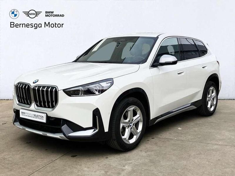 Blanco Usado 2024 BMW X1 Comfort Edition SUV | 39.900 € (Precio justo) - Imagen 1/4